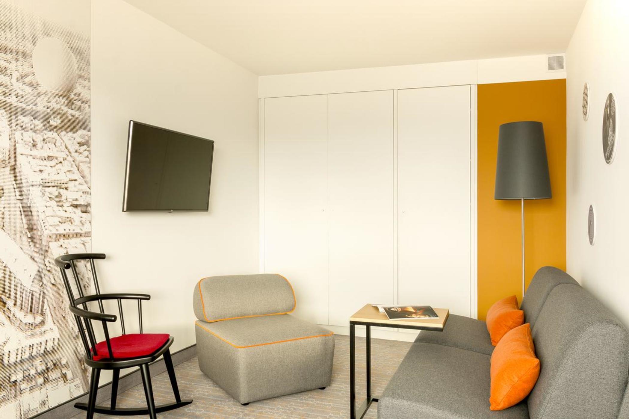 Готель Vienna House Easy By Wyndham Cracow
