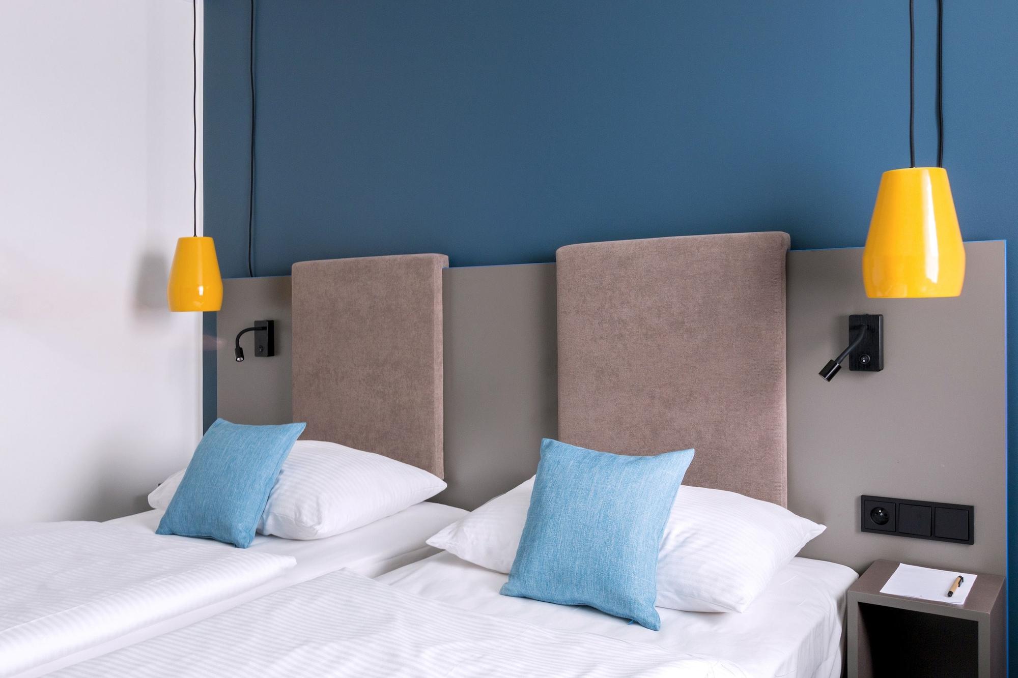 Vienna House Easy By Wyndham Cracow Готель Краків