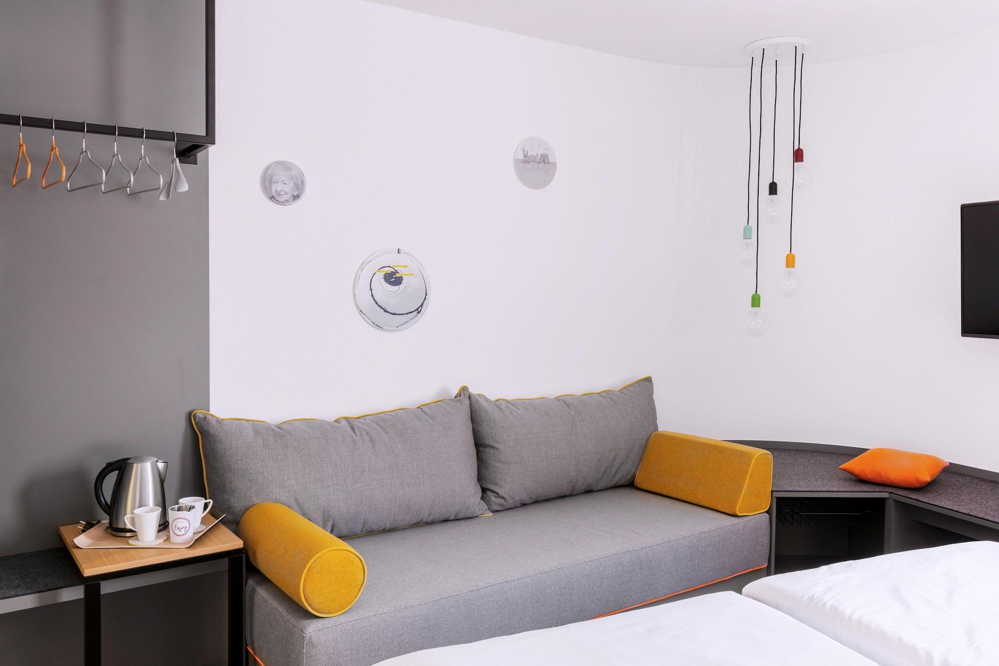 Готель Vienna House Easy By Wyndham Cracow
