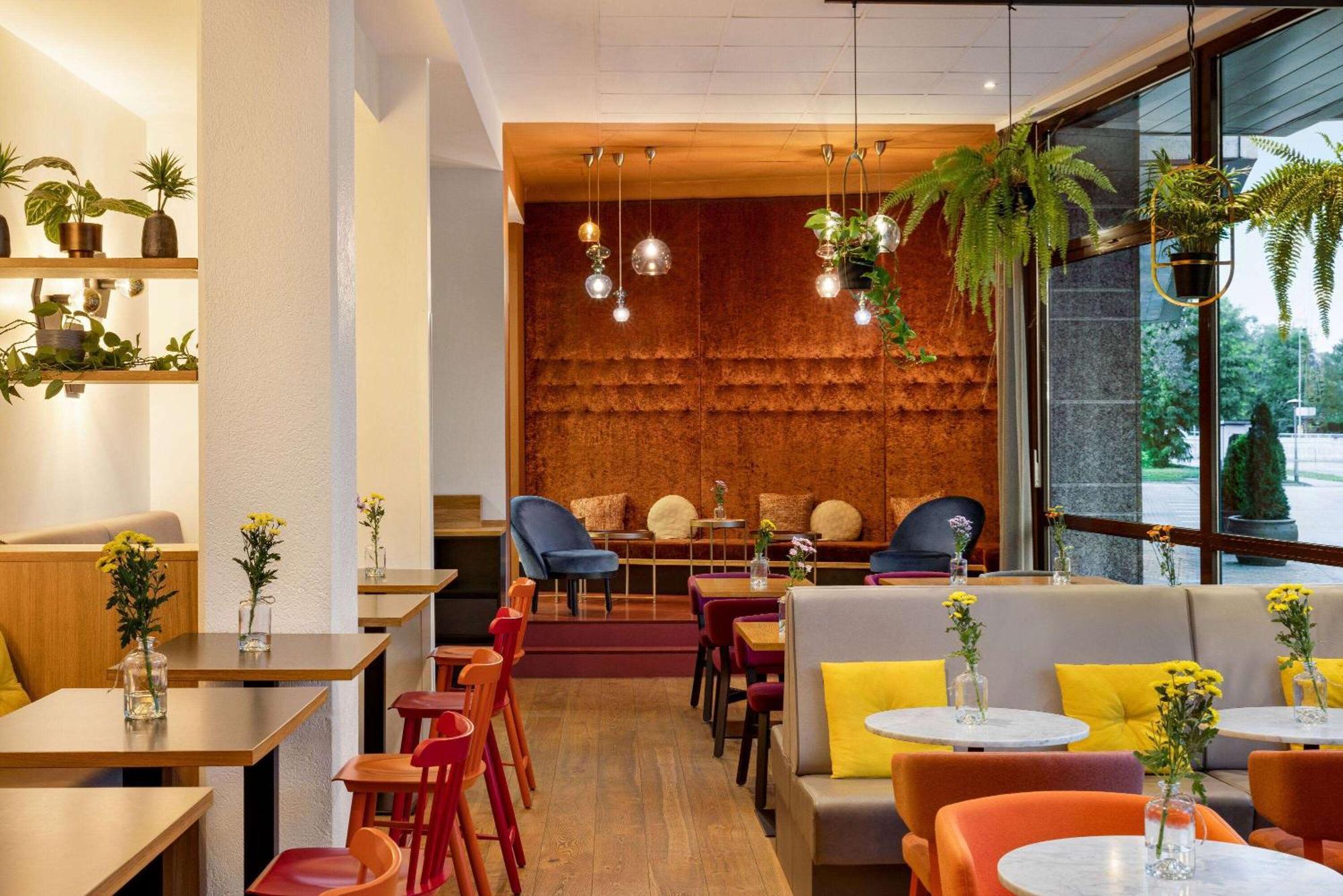 Vienna House Easy By Wyndham Cracow Готель Краків
