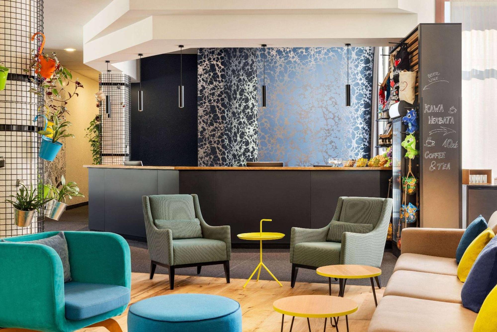 Vienna House Easy By Wyndham Cracow Готель