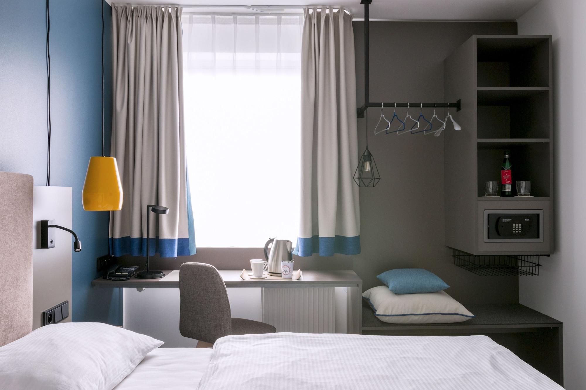 Hotel Vienna House Easy Cracow 3*
