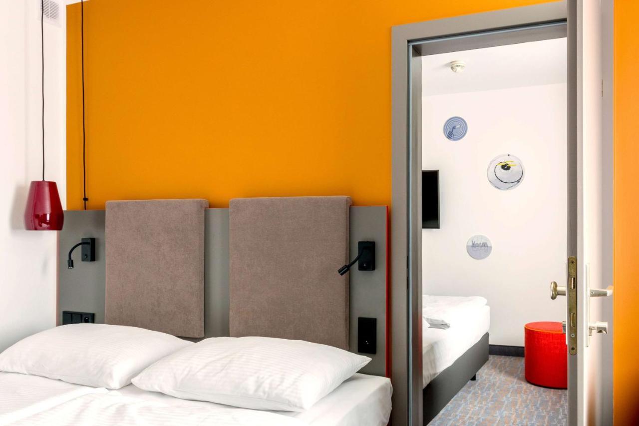 Hotel Vienna House Easy Cracow 3*