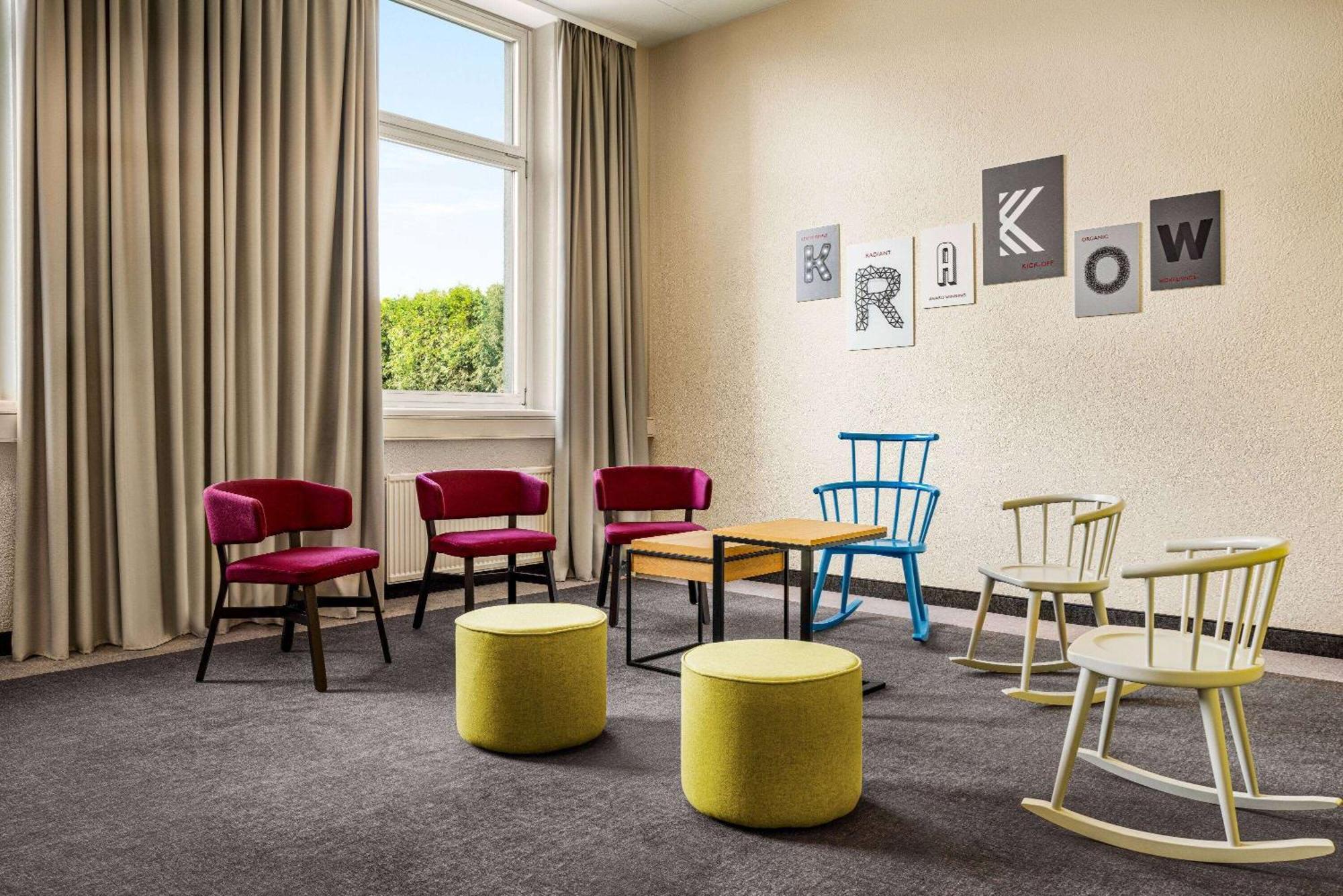 Hotel Vienna House Easy Cracow
