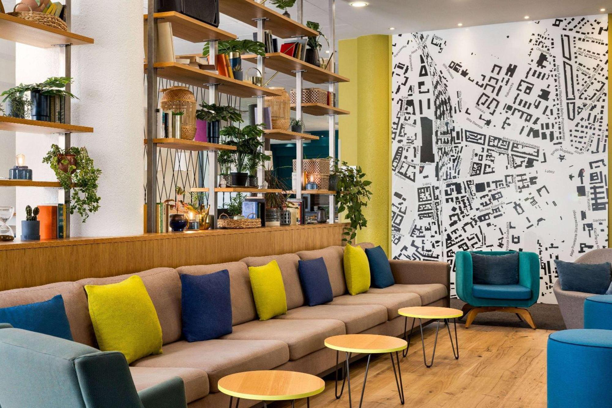 Vienna House Easy Cracow Hotel 3*