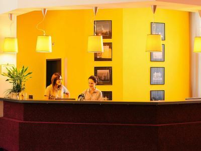 Vienna House Easy Cracow Hotel